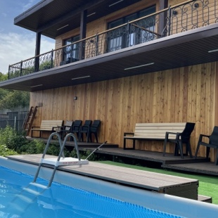 Фотография квартиры Апартаменты Ривер Клаб