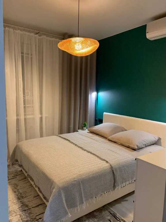 Фотография квартиры Квартира 2-комнатная уютная в центре в дизайнерском исполнении