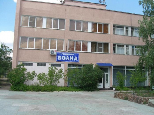 Фотографии гостиницы
ВОЛНА