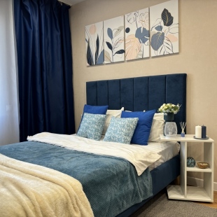 Фотография квартиры Апартаменты Стильная студия