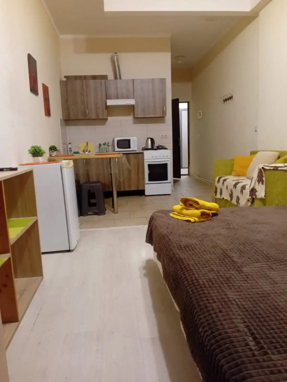 Фотография квартиры Апартаменты Студия ЖК  Восточный Ветер