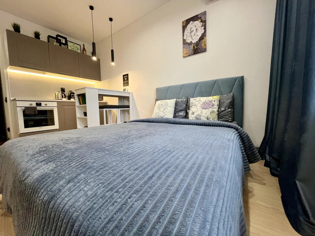 Фотография квартиры Апартаменты на улице 2я Оранжерейная 4А