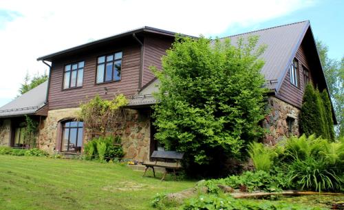 Фотографии гостевого дома
Viesu nams “Bauļi”