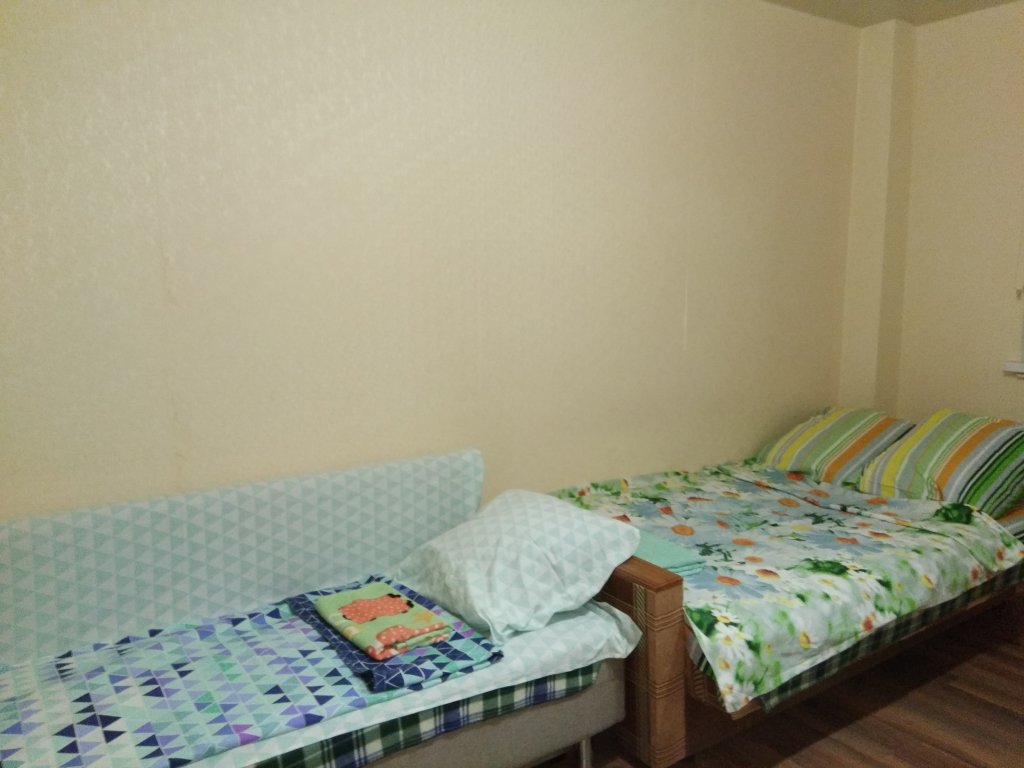 Фотография квартиры Апартаменты День & Ночь Атлант Паркинг