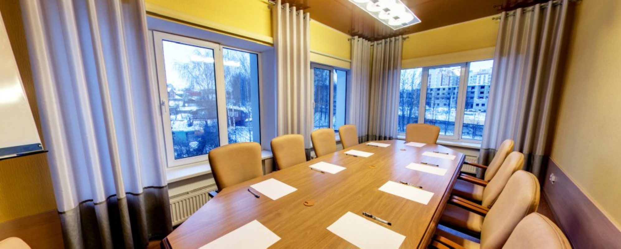 Фотографии конференц-зала Конференц-зал Премьер