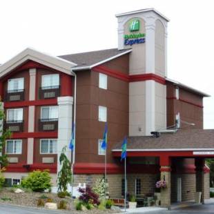 Фотографии гостиницы 
            Holiday Inn Express Wenatchee, an IHG Hotel