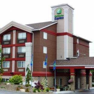 Фотографии гостиницы 
            Holiday Inn Express Wenatchee, an IHG Hotel