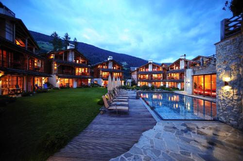 Фотография апарт отеля Post Alpina - Family Mountain Chalets