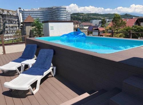 Фотографии гостевого дома 
            Шоколад