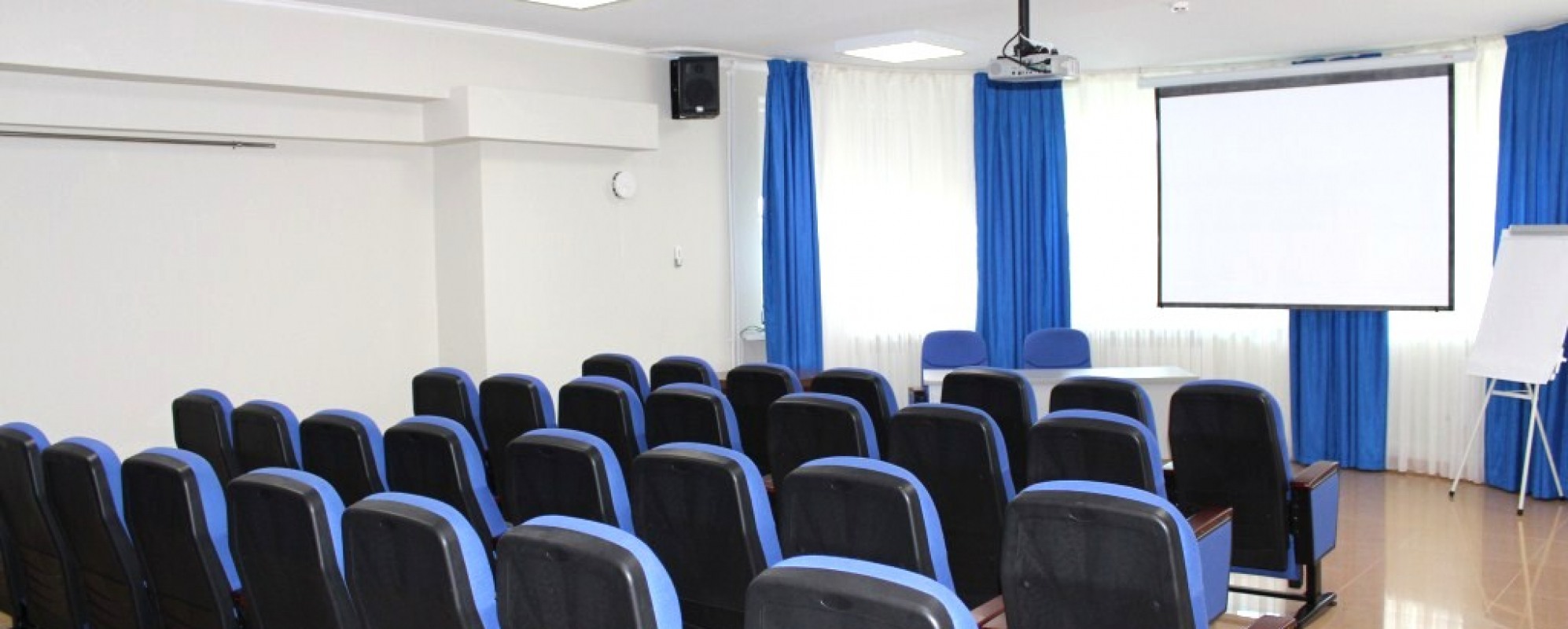 Фотографии конференц-зала Светлый