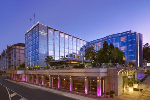 Фотография гостиницы Hotel President Wilson, a Luxury Collection Hotel, Geneva