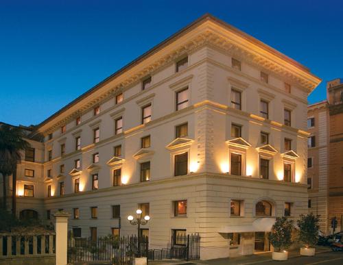 Фотография гостиницы Hotel Londra & Cargill