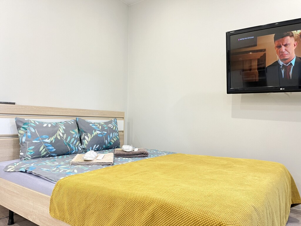 Фотография квартиры Апартаменты с видом на лес и выходом на пляж