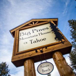 Фотография мотеля Big Pines Mountain House