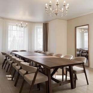 Фотография Коттеджа Частный дом Коттедж в Городе