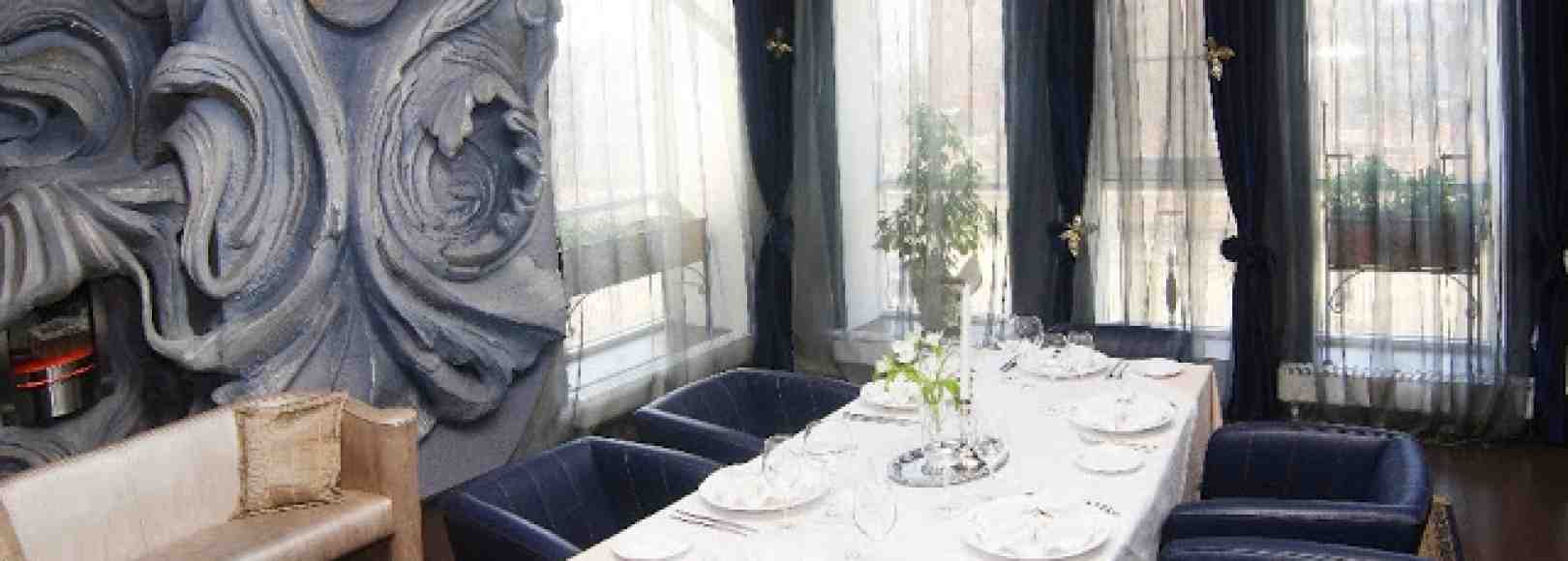 Фотография банкетного зала Каминный зал