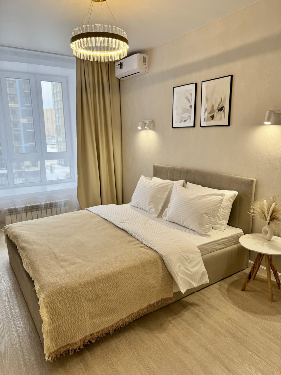 Фотография квартиры Апартаменты 2 комнаты