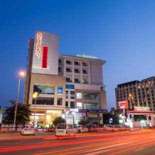 Фотографии гостиницы
Ginger Jaipur