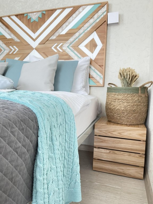 Фотографии квартиры
Квартира Скандинавское BoHo