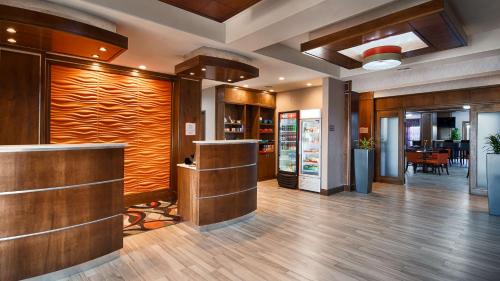 Фотография гостиницы Best Western Plus Fort Stockton Hotel