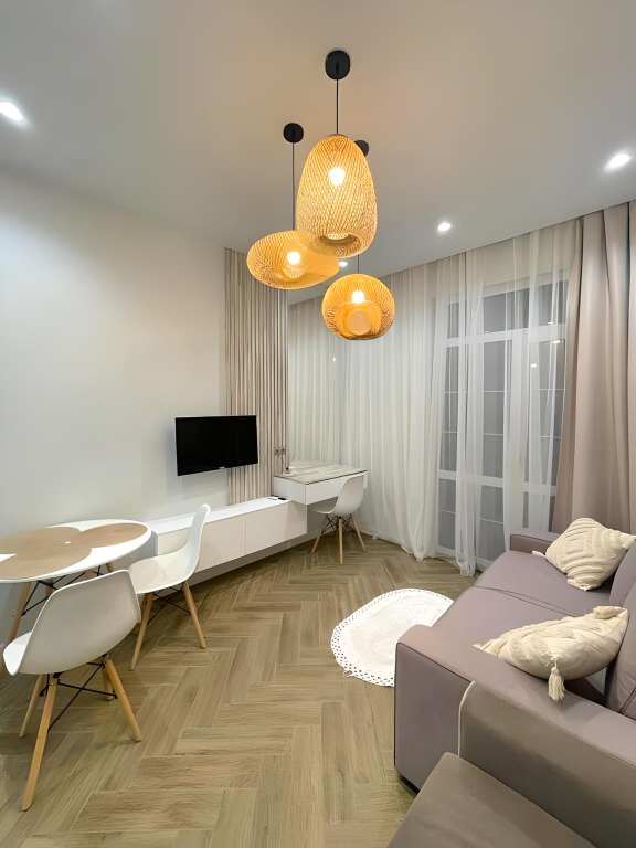 Фотография квартиры Апартаменты SimSim (462) Квартира в Сочи у моря