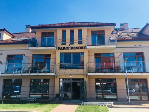 Фотография базы отдыха Faro Resort