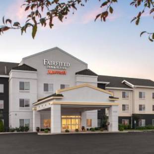 Фотографии гостиницы 
            Fairfield by Marriott Inn & Suites Columbus Hilliard