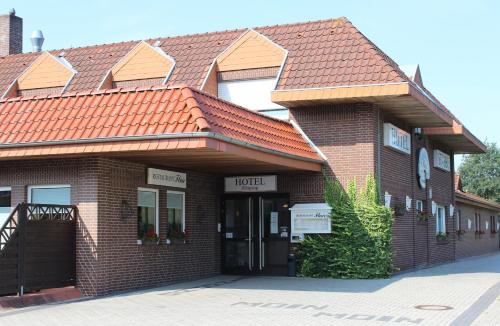 Фотография гостиницы Hotel Stubbe