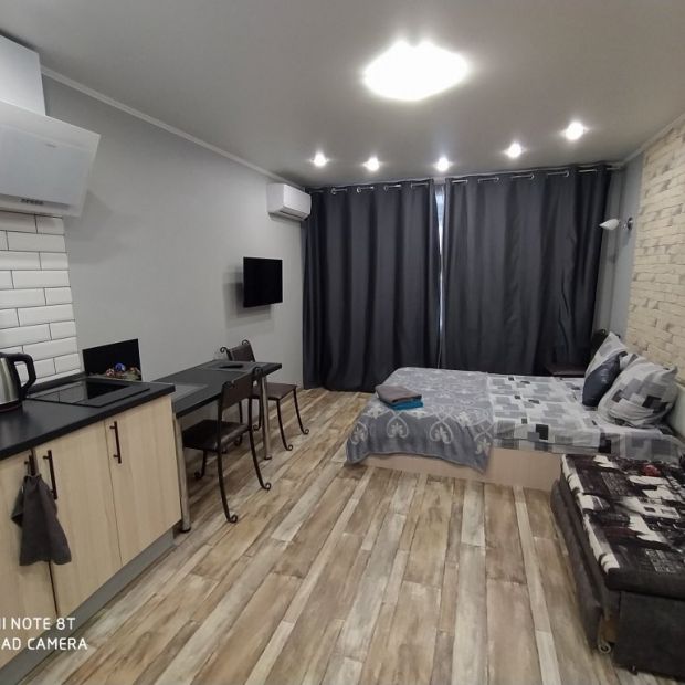 Фотографии квартиры 
            Апартаменты День & Ночь Серебро