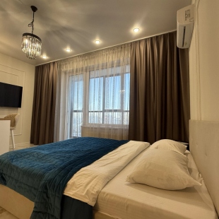 Фотография квартиры Апартаменты На высоком этаже