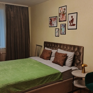 Фотография квартиры Квартира По-домашнему уютная на Гайве