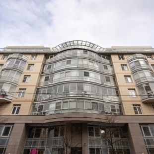 Фотография квартиры Letyourflat (Лэтюфлэт) на улице Зверинская 22