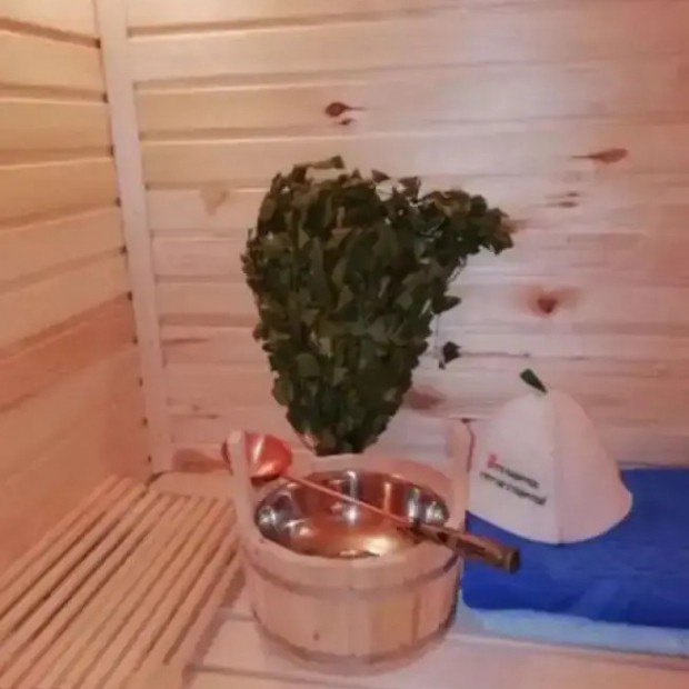 Фотографии квартиры 
            Квартира с парной на 4х