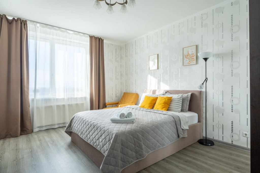 Фотография квартиры Апартаменты КомфортКлуб Белые ночи