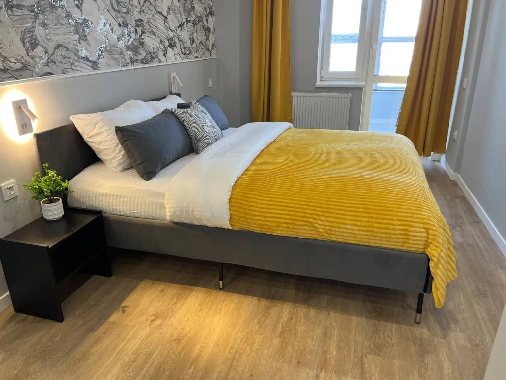 Фотография квартиры Квартира дизайнерская сети Эль Апарт на панораму Ростова