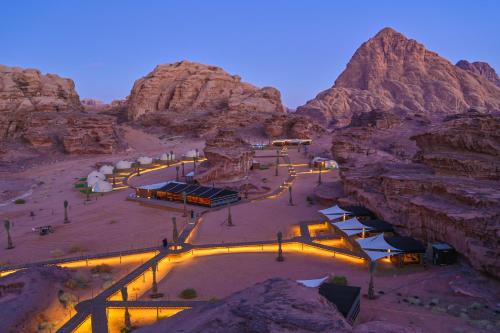 Фотографии базы отдыха
Palmera Camp Wadi Rum