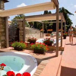 Фотографии гостиницы 
            Palazzo Leopoldo Dimora Storica & Spa