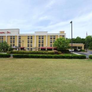 Фотографии гостиницы 
            Hampton Inn Spartanburg Hotel
