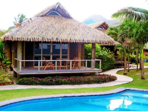 Фотография гостиницы Muri Beach Hideaway - Adults Only