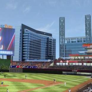 Фотографии гостиницы
Omni Hotel at the Battery Atlanta