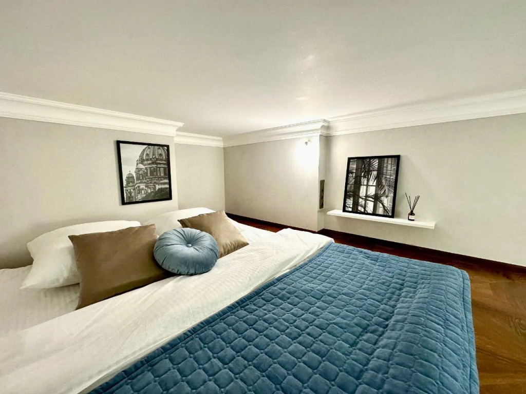 Фотография квартиры Апартаменты UraganAPART Миникупер