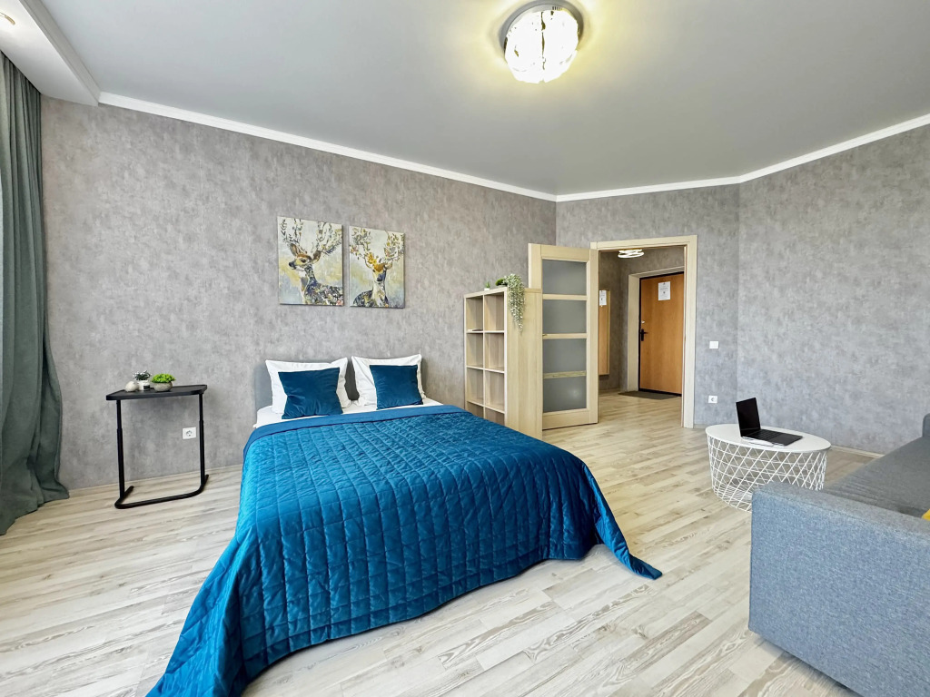 Фотография квартиры Апартаменты Гринхаус