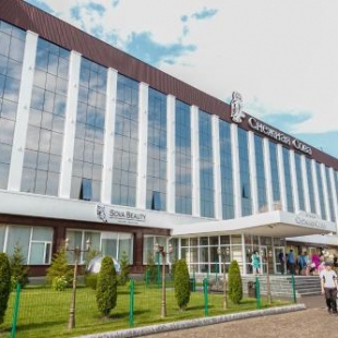 Фотография конференц-зала Парадный