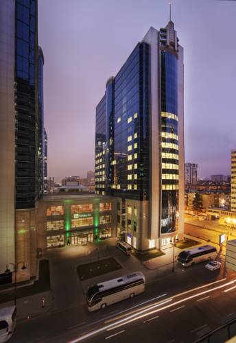 Фотография гостиницы Holiday Inn Baku