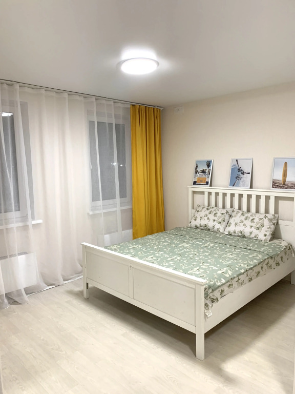 Фотография квартиры Апартаменты рядом с аэропортом Бориса Видяева 24