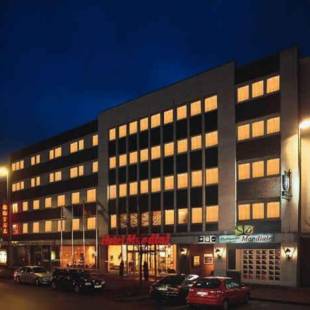 Фотографии гостиницы 
            Hotel Mondial