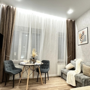 Фотография квартиры Апартаменты Комфорт+ 4 гостя с видом на Кремль