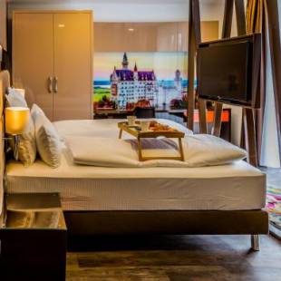 Фотографии апарт отеля 
            Hotel Kreis Residenz München