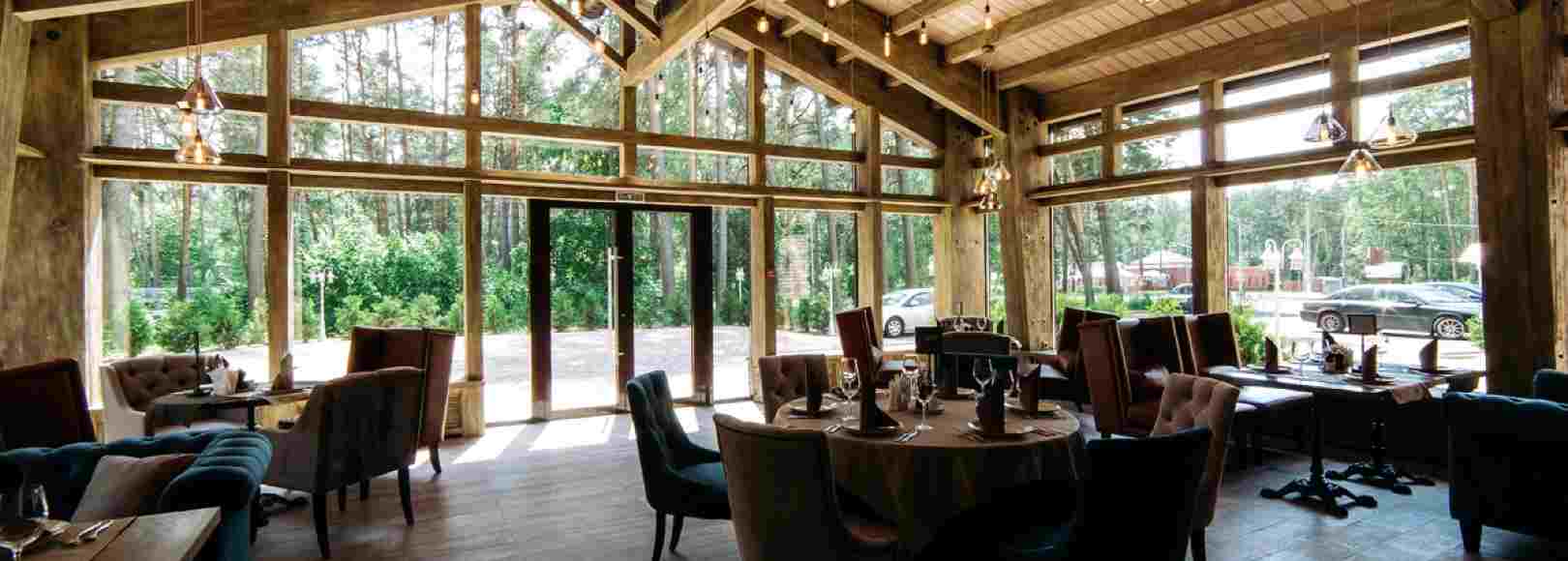 Фотография банкетного зала Основной зал