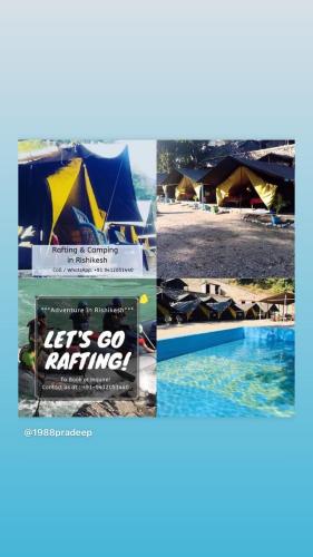 Фотография кемпинга Akki travels camping